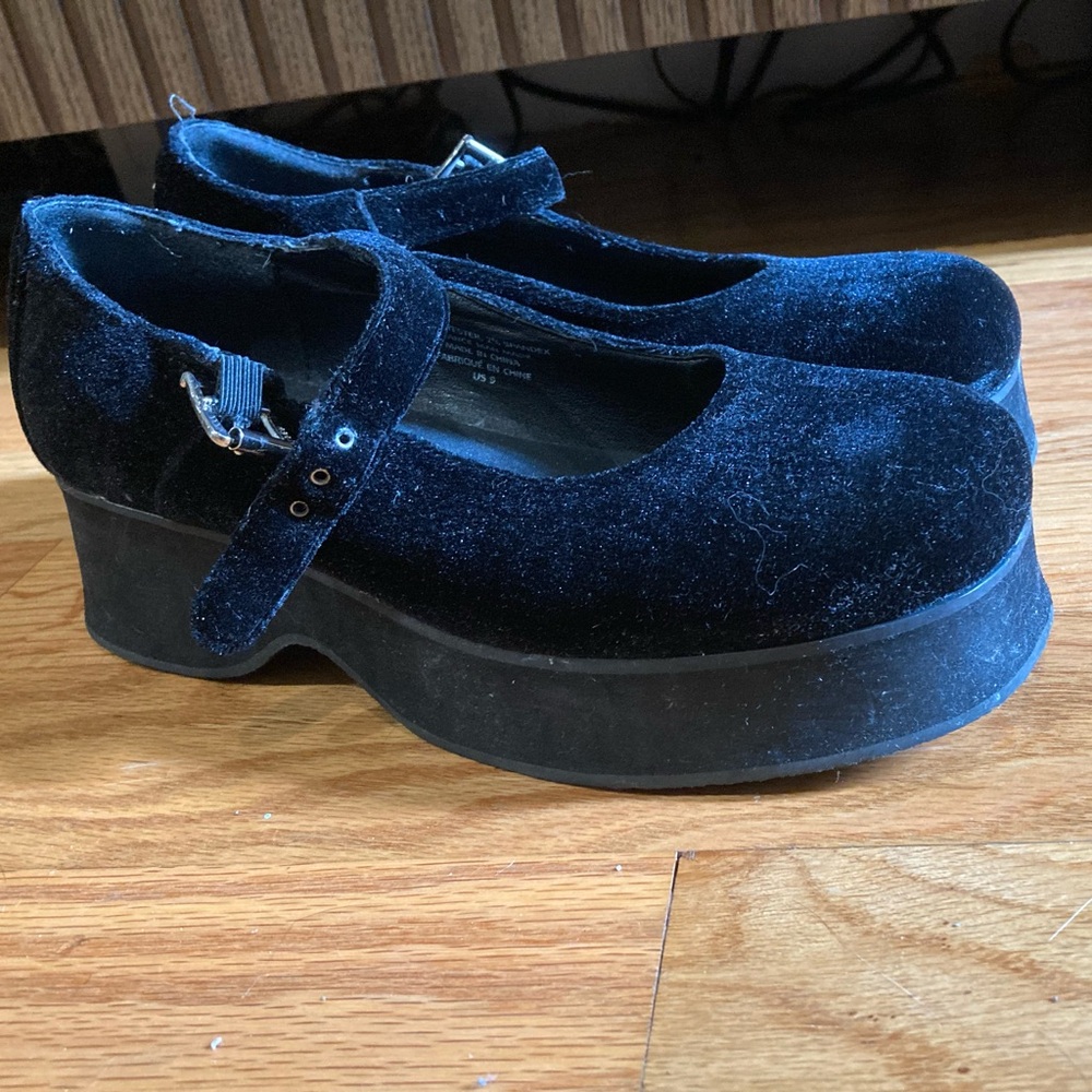 Unif Mary Janes